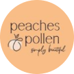 Peaches and Pollen
