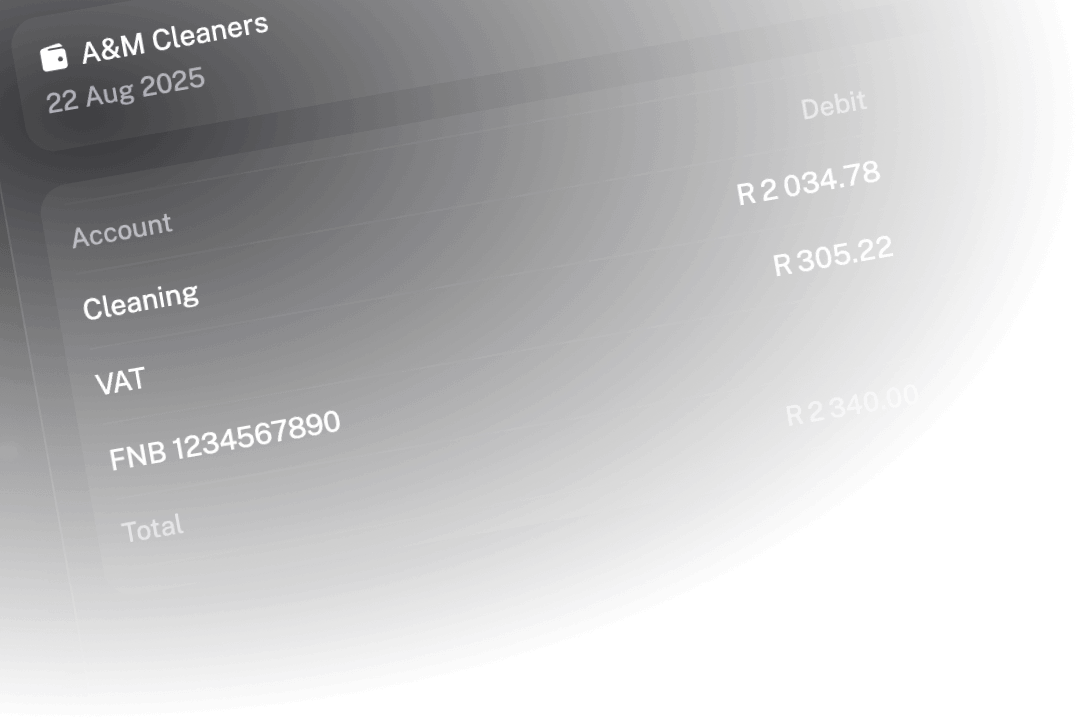 General ledger