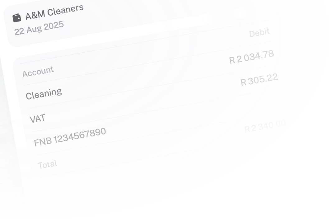 General ledger