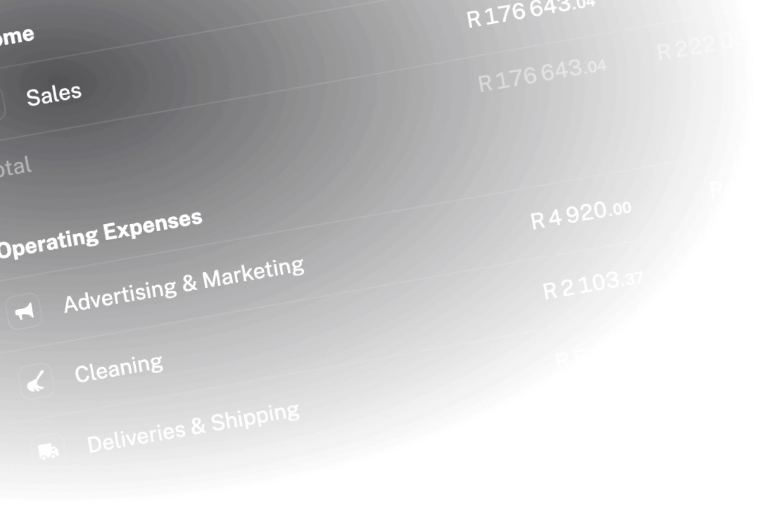 Profit and loss