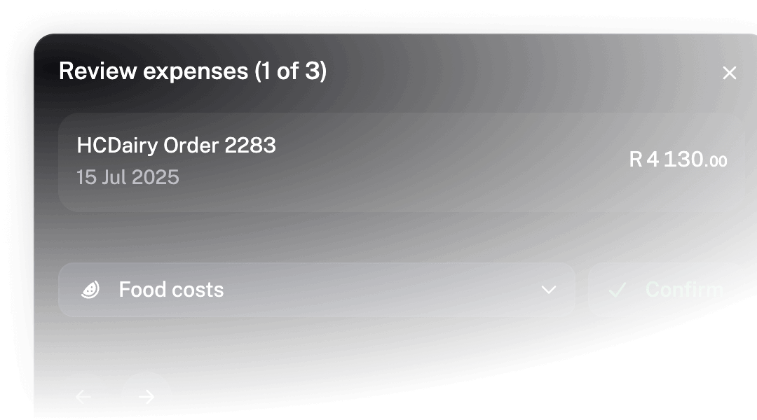 Profit and loss
